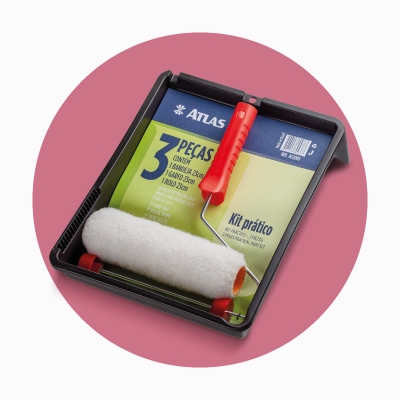 acessórios para pintura