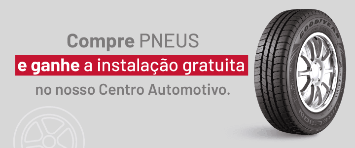 Pneu Goodyear