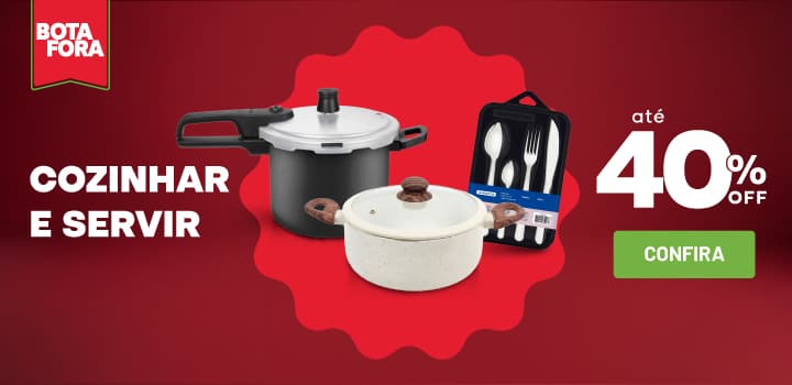 Cozinhar e Servir