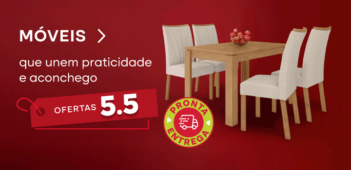 Móveis Dia das Mães