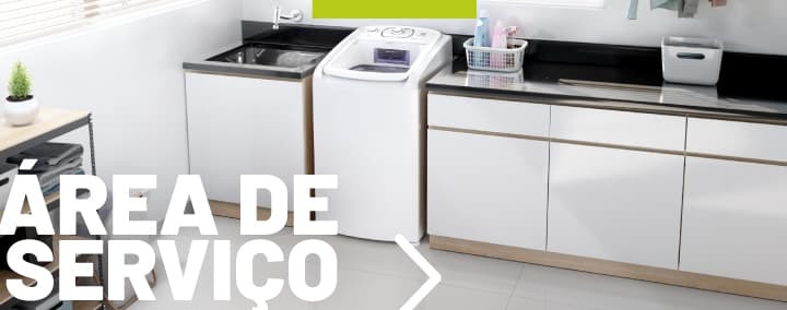 Área de Serviço