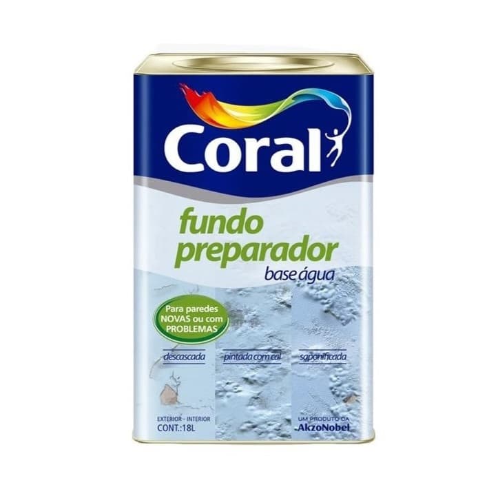 fundo preparador