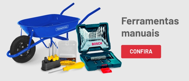 Ferramentas Manuais