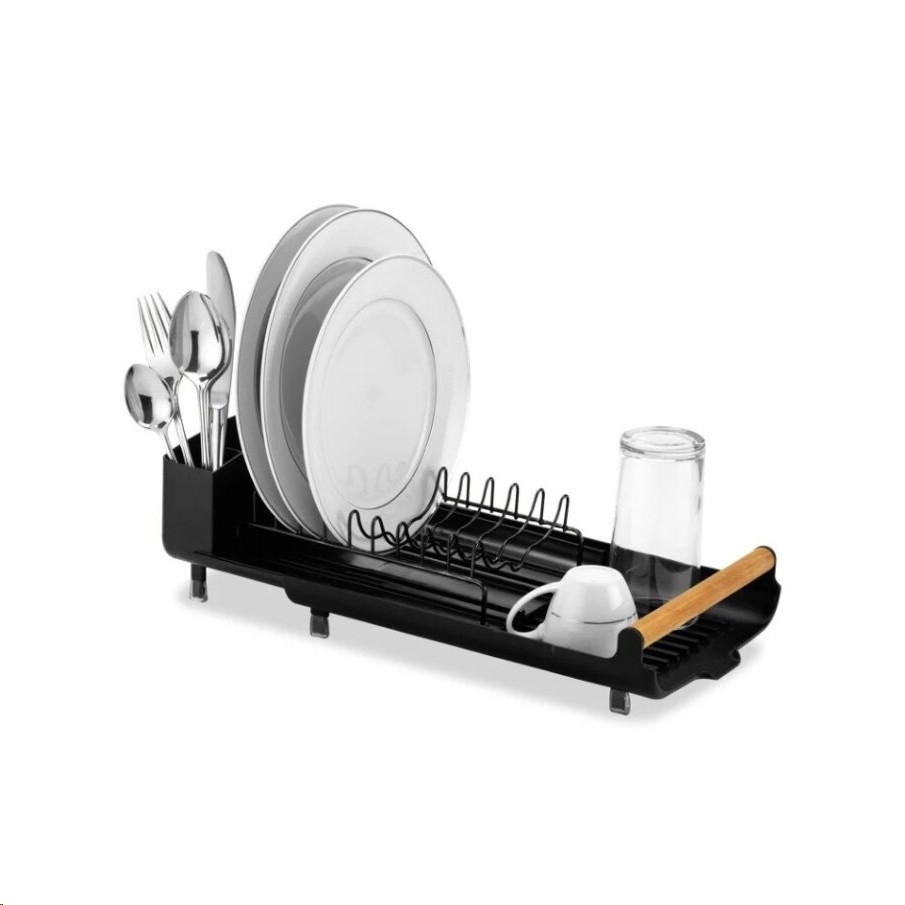 escorredores de louças e talheres