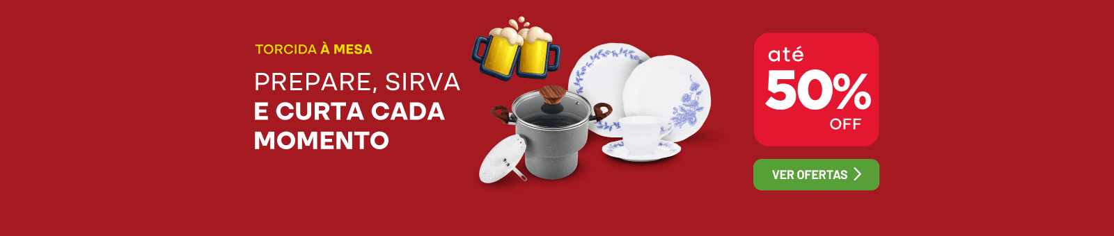 Cozinhar e Servir
