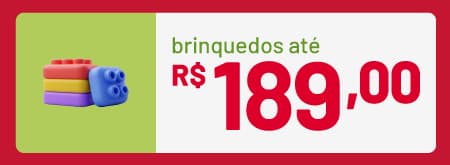 até R$ 189,90