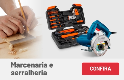 Marceneiro e Serralheiro