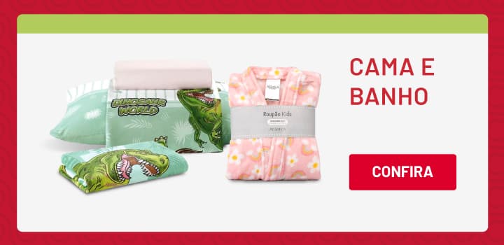 cama e banho
