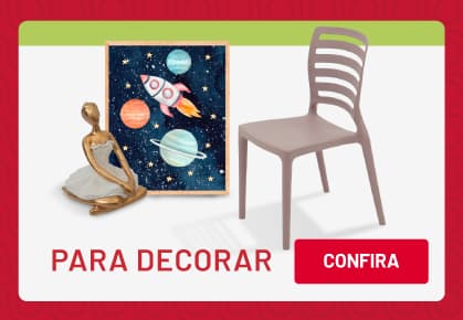 decoração
