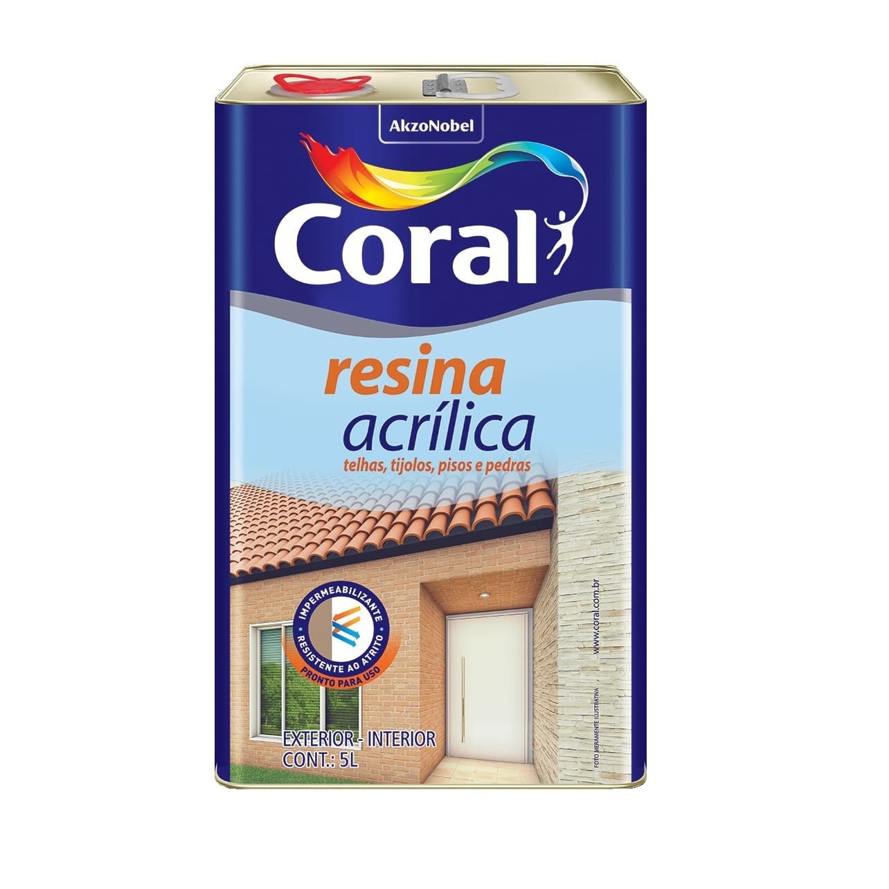 vernizes e resinas