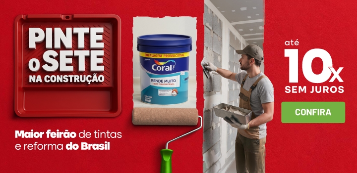 Farra de Pisos e Louças