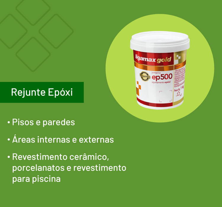 Rejunte Epóxi