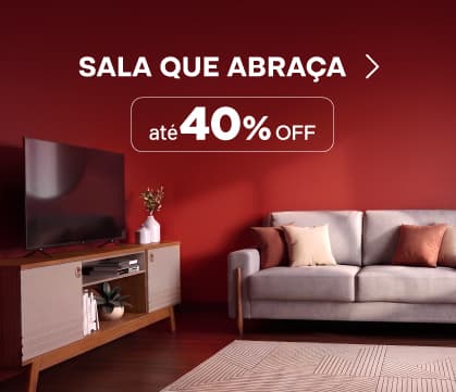 Sala que Abraça