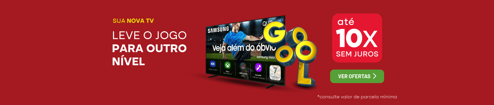 Smart Tvs