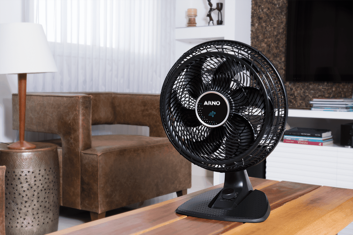 Ar e Ventilação