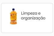 Limpeza e Organização