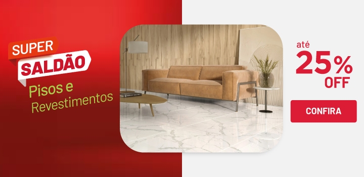 Saldão - Pisos
