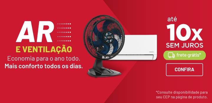 Ar e Ventilação