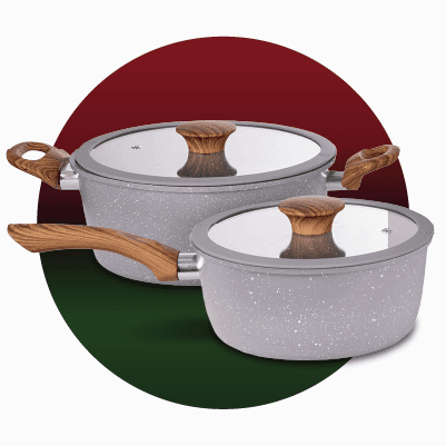 Cozinhar e Servir