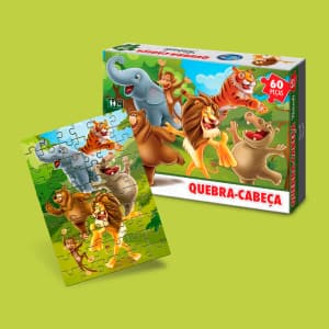 quebra-cabeças