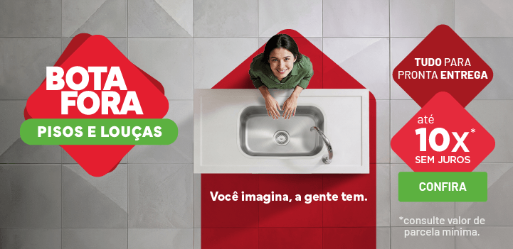 Bota Fora Pisos e Louças