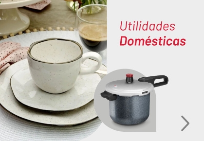 utilidades domésticas