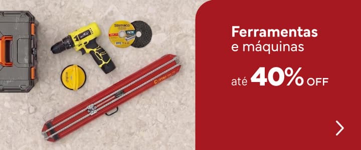 Ferramentas e máquinas
