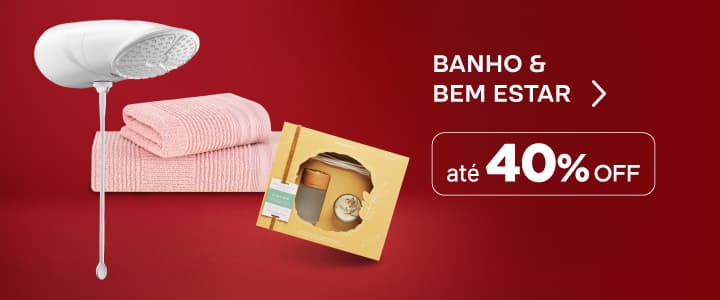 Banho & Bem-estar