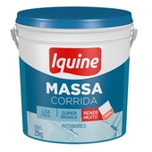 Massa acrílicas, corridas e para madeira