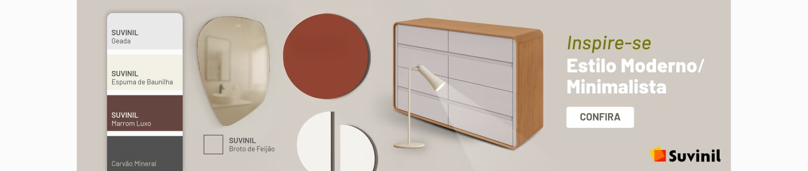 moderno - suvinil