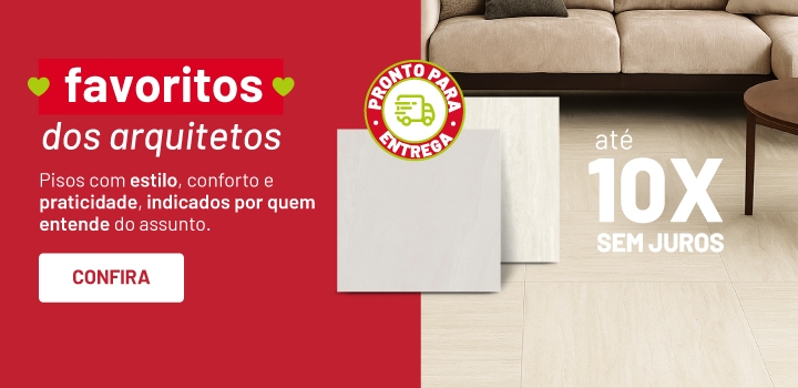 favoritos dos arquitetos