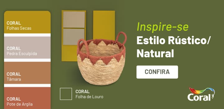 coral - rustico