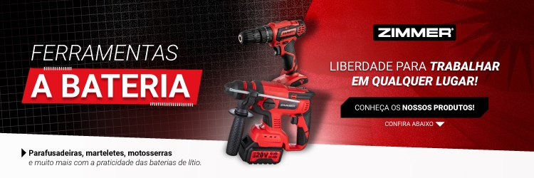 Ferramentas a Bateria