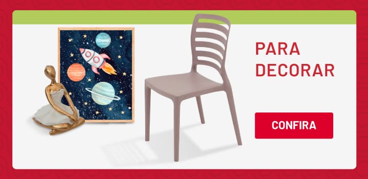 decoração
