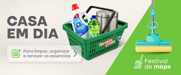 Casa em Dia