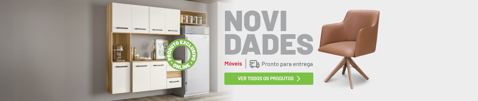 novidades de móveis
