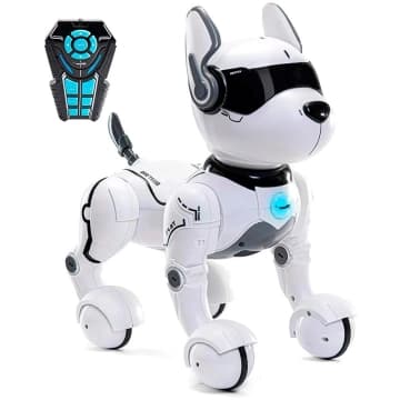 Cão Robô Interativo Smart Pet — Candide
