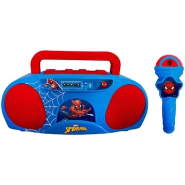 Boombox Karaoke - Homem Aranha — Candide