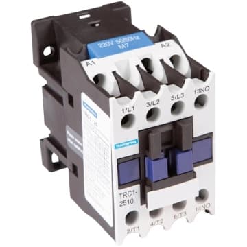 Contator Tripolar TRC1-2510 25A 220VCA 1NA — Tramontina