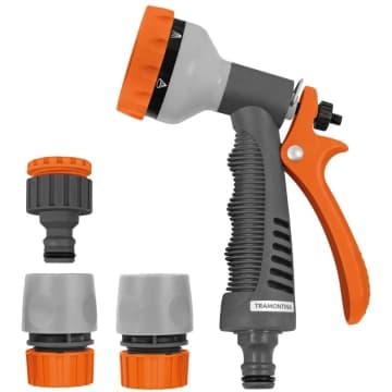 Conjunto para Irrigação Tramontina com Engates Rapidos — Tramontina