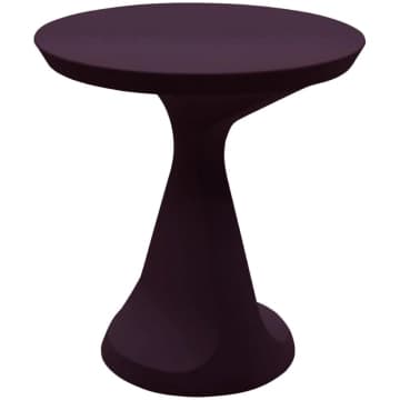Mesa Tramontina Salut em Polietileno Marrom Café — Tramontina