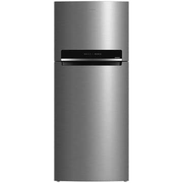 Geladeira Frost Free Midea 473 Litros MDRT611EVA461 Duplex Inverter Turbo freezer Inox 110V — Midea