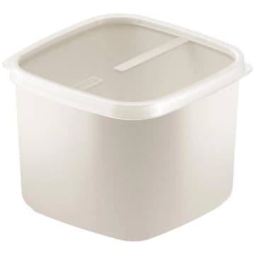 Pote Tramontina MixColor em Polipropileno Algodão com Tampa Transparente 2,7 L — Tramontina