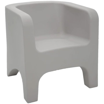 Poltrona Tonic Concreto Tramontina 92716210 — Tramontina