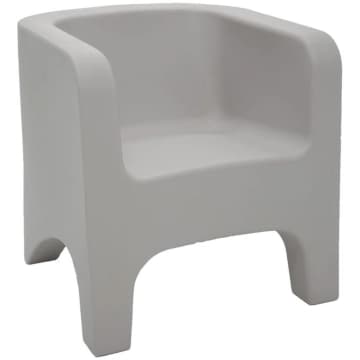 Poltrona Tonic Concreto Tramontina 92716210 — Tramontina