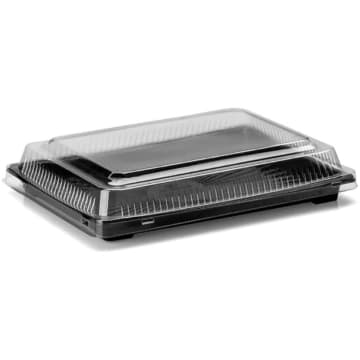 100un Embalagem Oriental GO918 1,6L Preto Galvanotek — Galvanotek