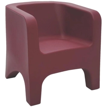 Poltrona Tonic Marsala Tramontina 92716050 — Tramontina