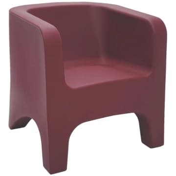 Poltrona Tonic Marsala Tramontina 92716050 — Tramontina