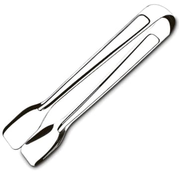 Pegador Universal Carne Aço Inox Cozinha Pinça Para Gelo — Brinox