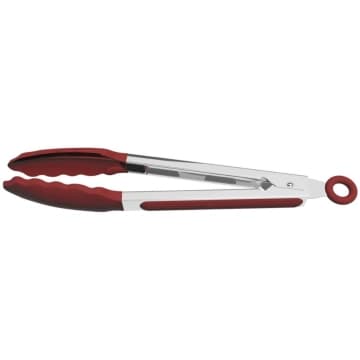 Pegador Multiuso Tramontina Softta de Silicone Vermelho 27 cm — Tramontina